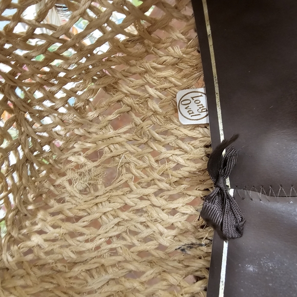 Vintage Resistol Stagecoach Straw Hat - Picture 13 of 16